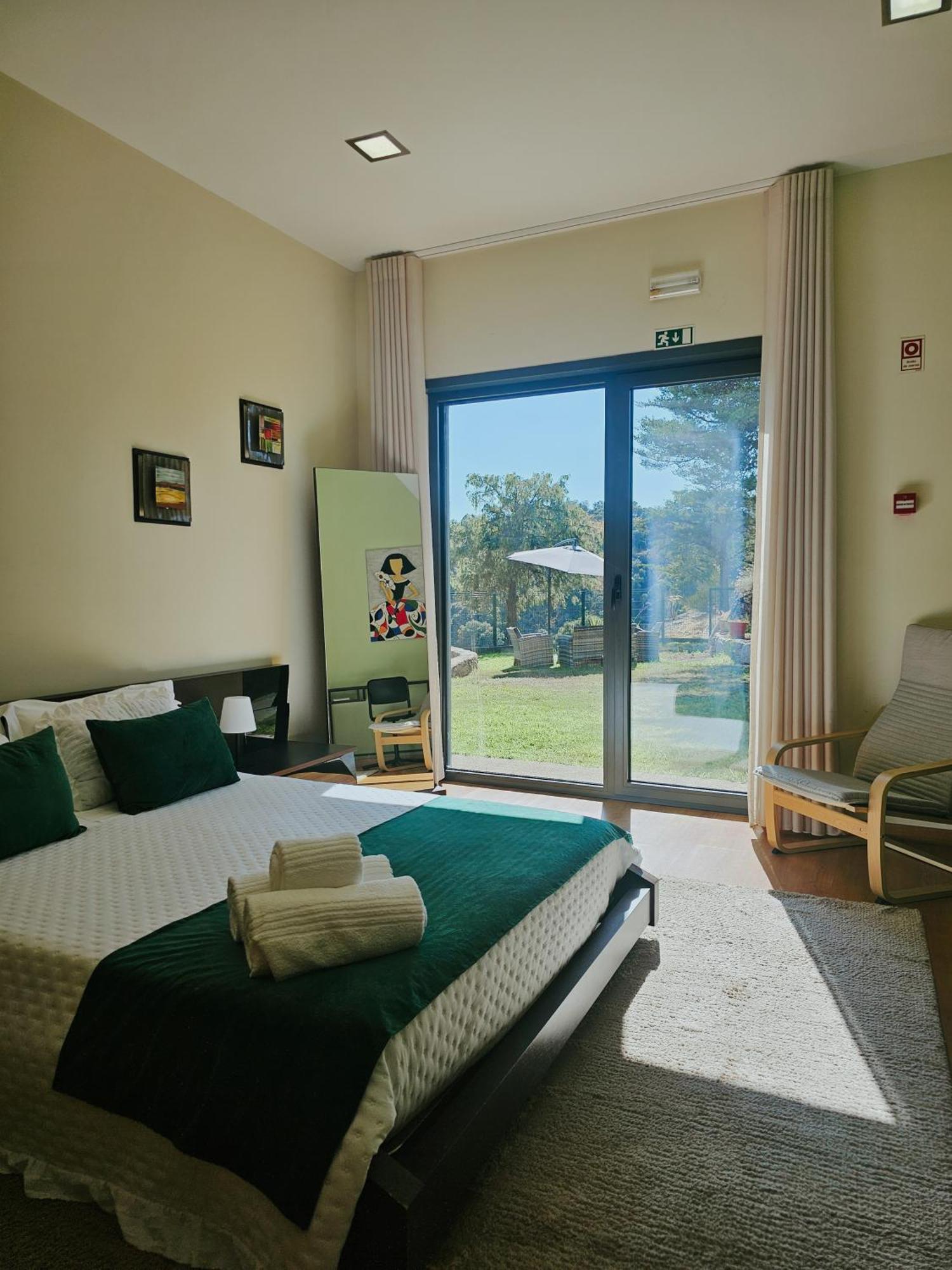 Juncao - Apartamentos Completos Miranda del Duero Exterior foto