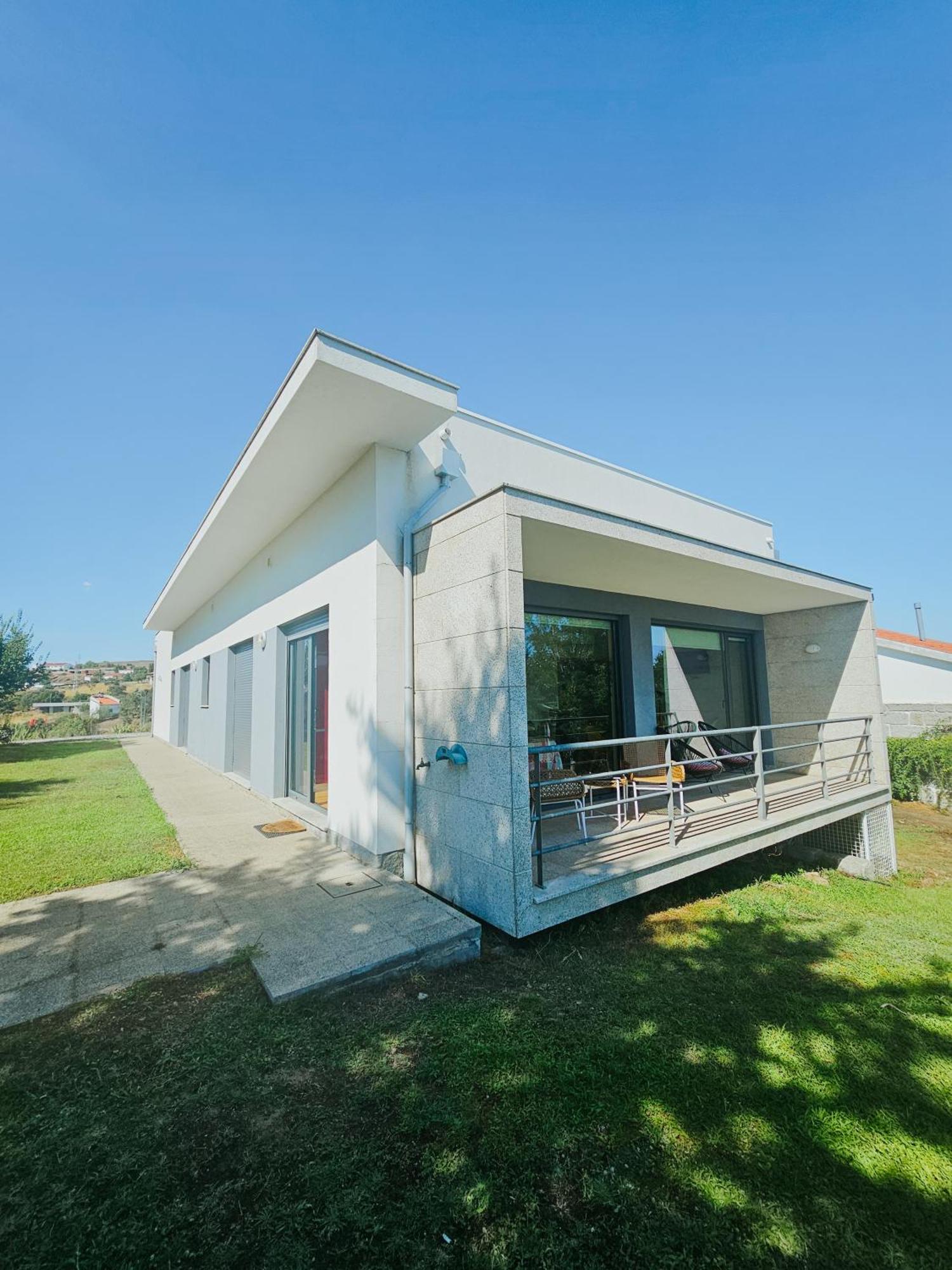 Juncao - Apartamentos Completos Miranda del Duero Exterior foto