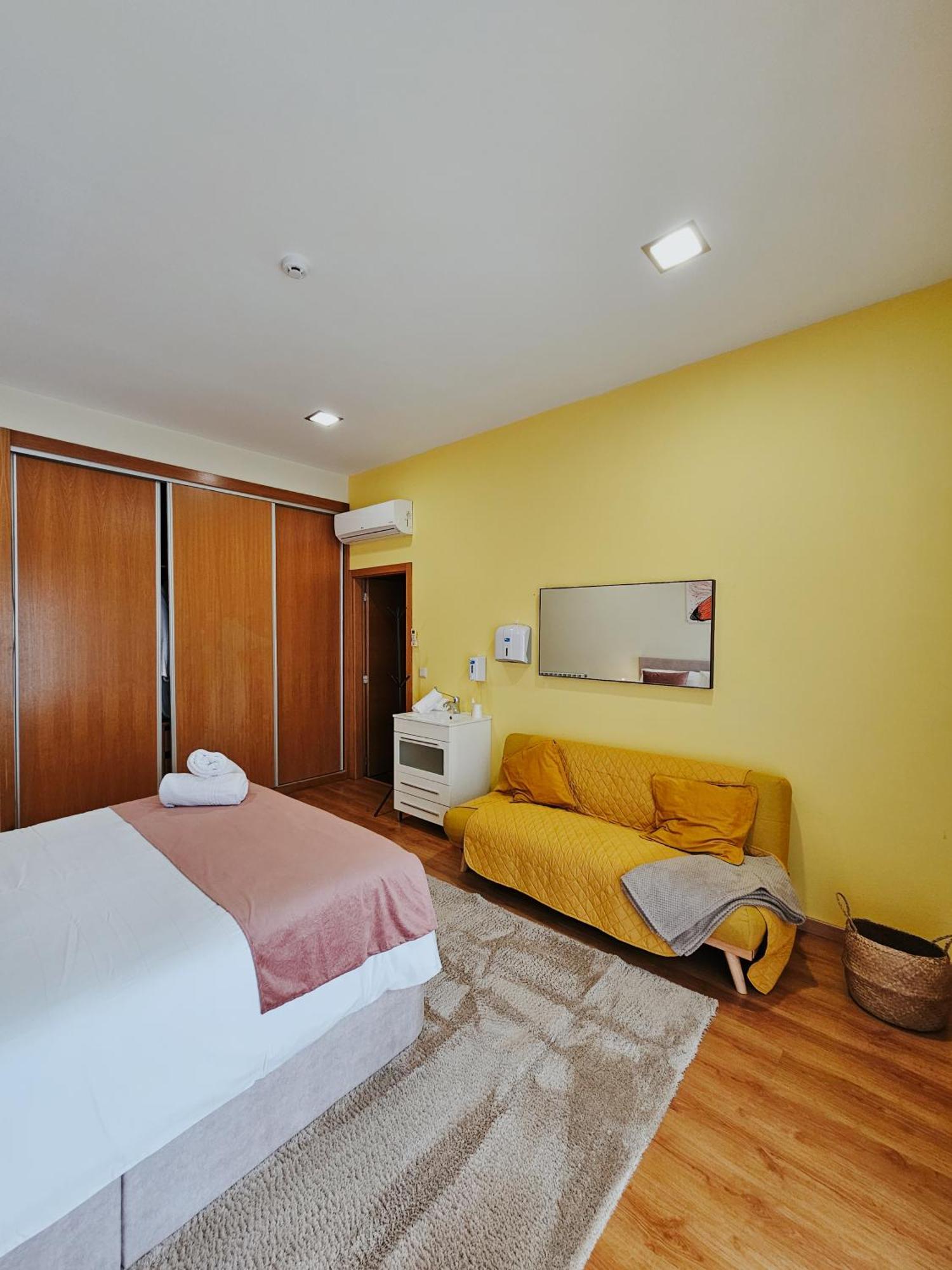 Juncao - Apartamentos Completos Miranda del Duero Exterior foto