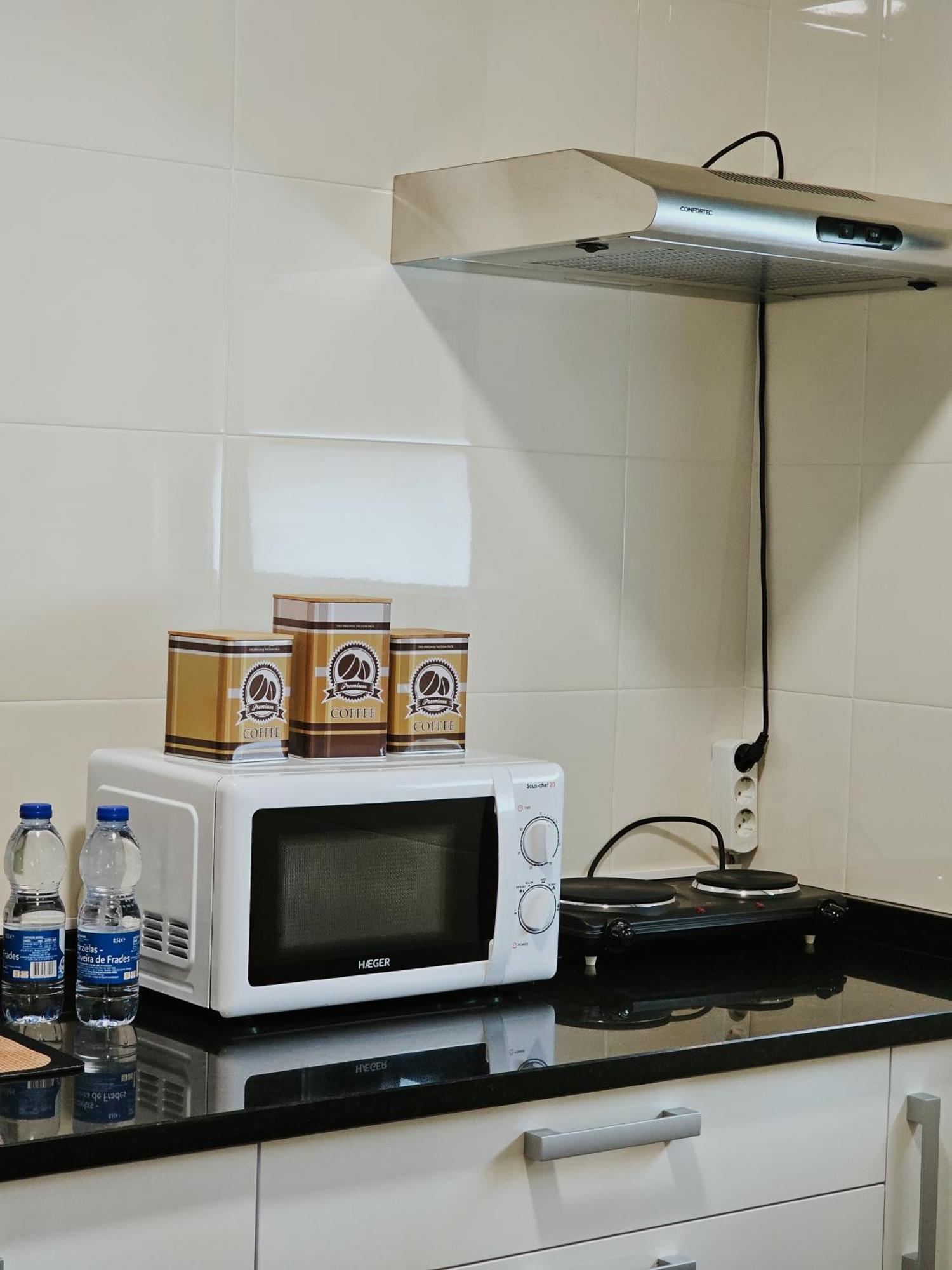 Juncao - Apartamentos Completos Miranda del Duero Exterior foto