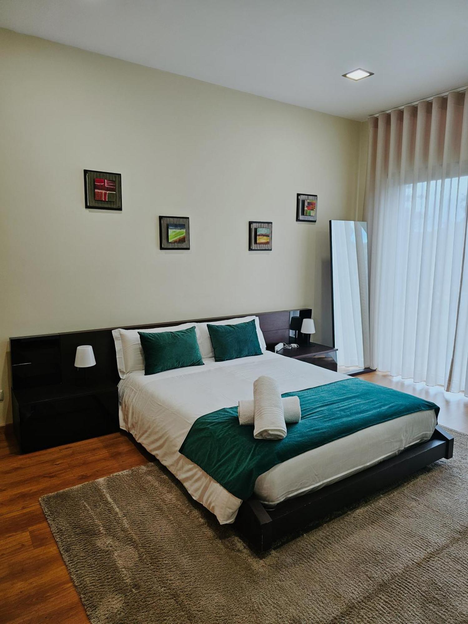 Juncao - Apartamentos Completos Miranda del Duero Exterior foto