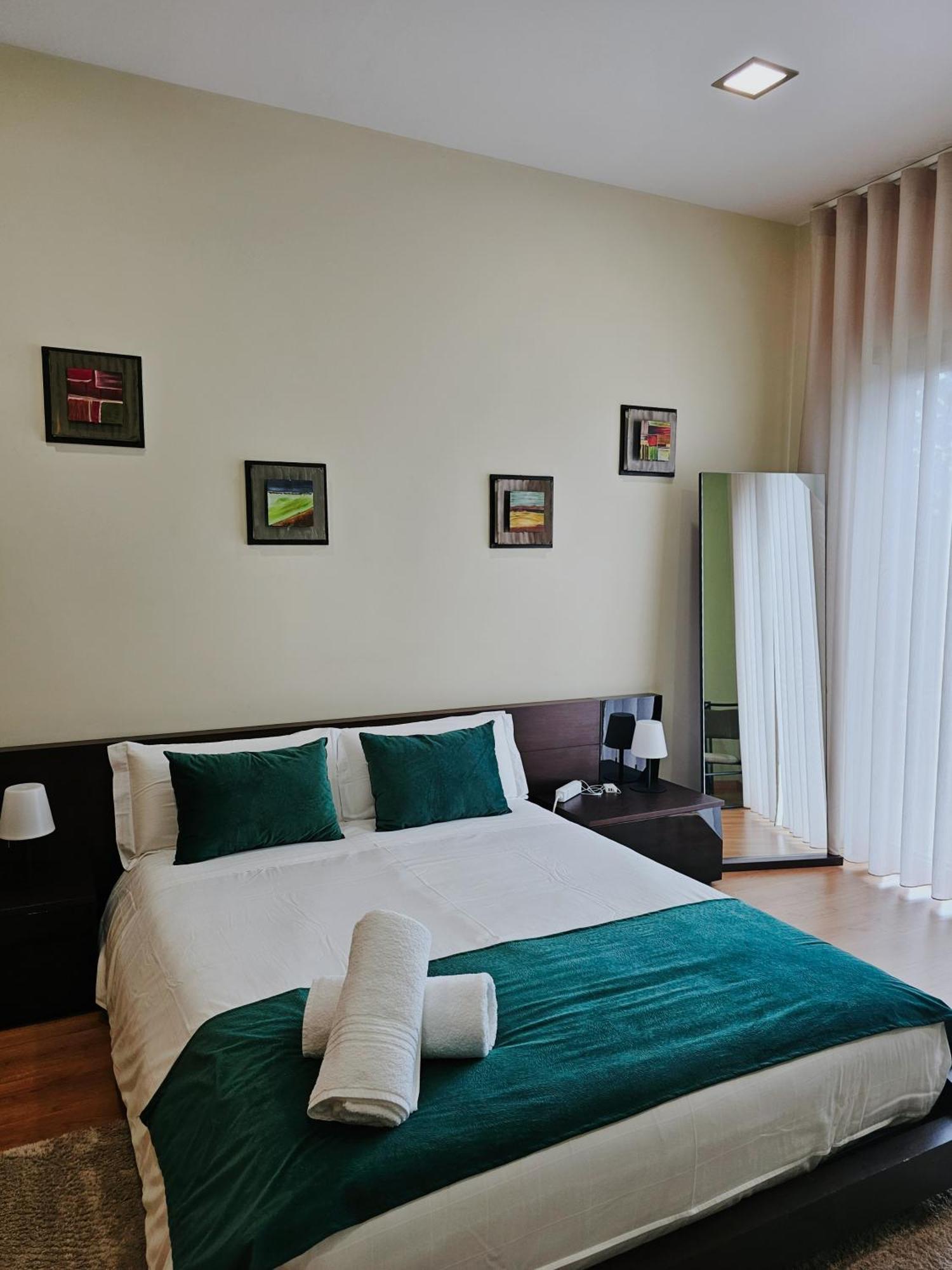 Juncao - Apartamentos Completos Miranda del Duero Exterior foto