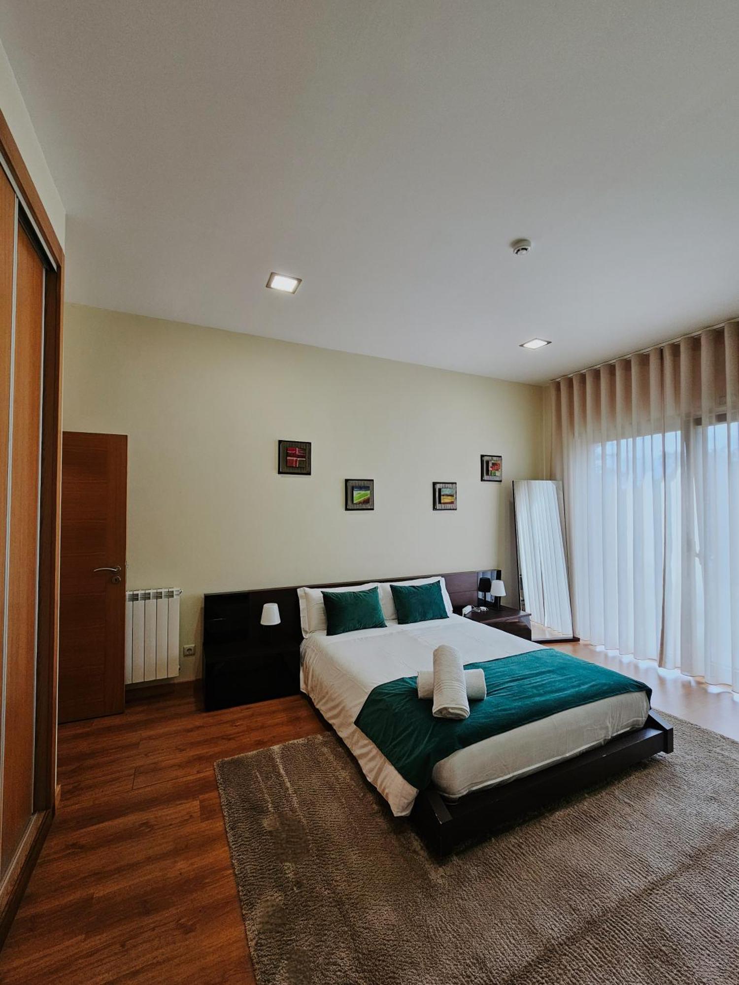 Juncao - Apartamentos Completos Miranda del Duero Exterior foto