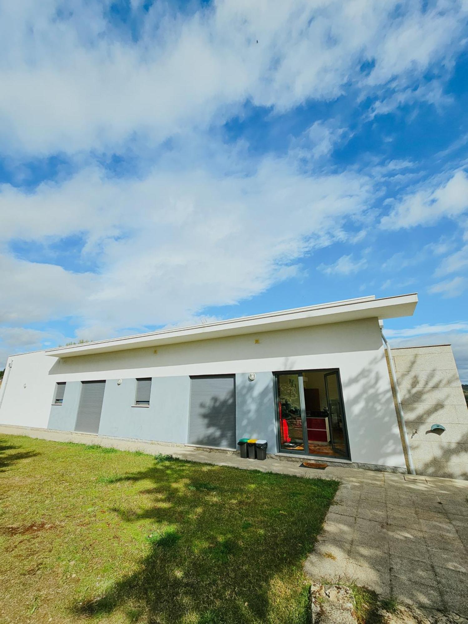 Juncao - Apartamentos Completos Miranda del Duero Exterior foto